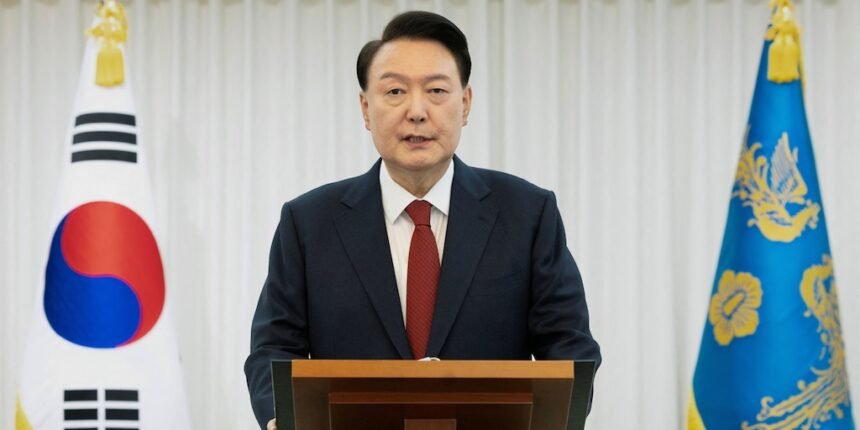 Yoon Suk-yeol: Orden de arresto ejecutada antes del 6 de enero