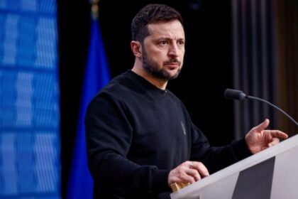 Zelensky informa sobre captura de soldados norcoreanos en Kursk