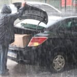 Alerta por lluvias y granizo en Buenos Aires