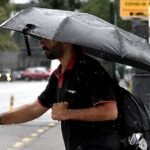 Alertas por tormentas y vientos en provincias