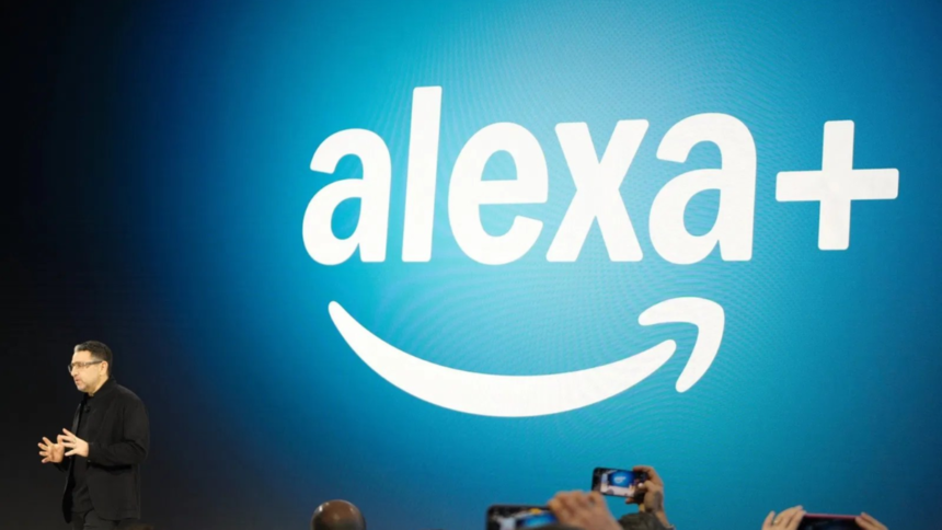 Alexa+ revoluciona la IA en asistente virtual