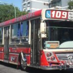 Aumenta mañana la tarifa del colectivo en Buenos Aires