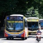 Aumento inminente en tarifas de colectivo