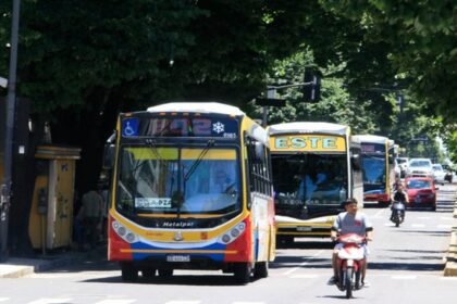 Aumento inminente en tarifas de colectivo