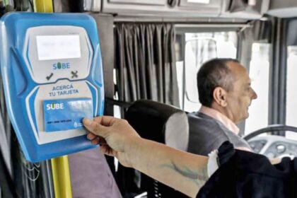 Boleto de colectivo en Buenos Aires sube 10%