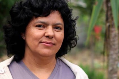 CIDH reabre caso de Berta Cáceres en Honduras