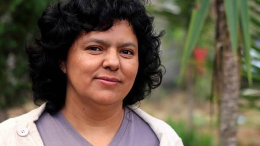 CIDH reabre caso de Berta Cáceres en Honduras