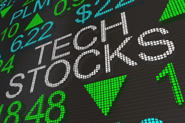 Caída de acciones tecnológicas y dudas en IA