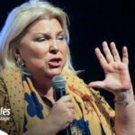 Carrió lanza su candidata en CABA 2025