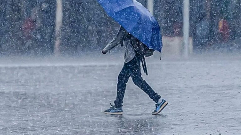 Clima en Buenos Aires: alerta de tormentas