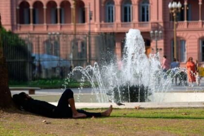 Clima en Buenos Aires: el pronóstico del domingo 16 de febrero