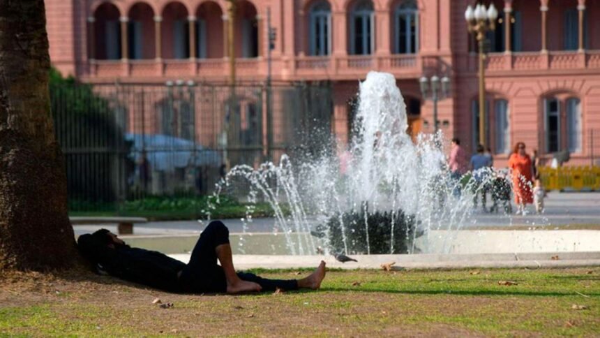 Clima en Buenos Aires: el pronóstico del domingo 16 de febrero