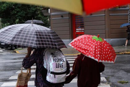 Clima en Buenos Aires: ¡Lluvias y nubes hoy!