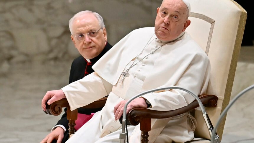 Crisis Respiratoria del Papa Francisco Alertan Su Estado Crítico