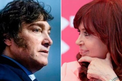 Cristina Kirchner critica a Milei por despido