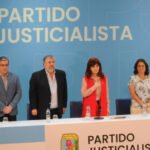 Cristina Kirchner lidera el PJ hacia las urnas