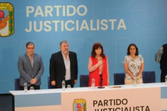 Cristina Kirchner lidera el PJ hacia las urnas