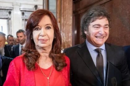 Cristina asombra con sus palabras sobre Milei