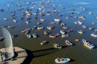 Escapadas de Carnaval: Laguna cerca de BA