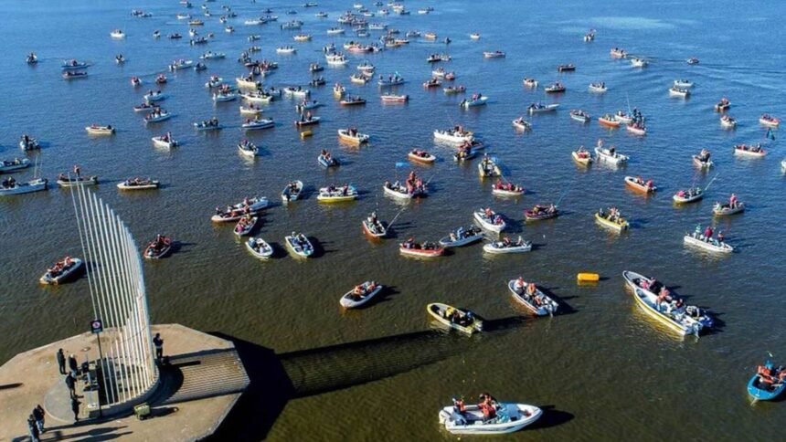 Escapadas de Carnaval: Laguna cerca de BA