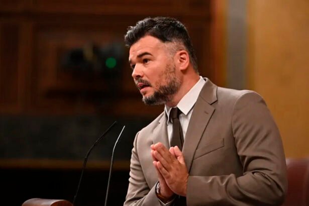 Facho y Antiwoke: Rufián vs PP y VOX