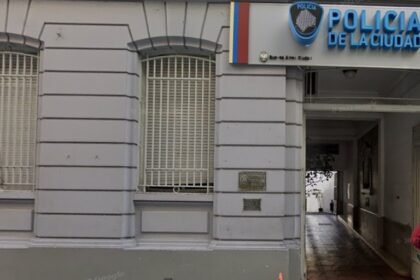 Fuga de preso: novia detenida y policías bajo la lupa