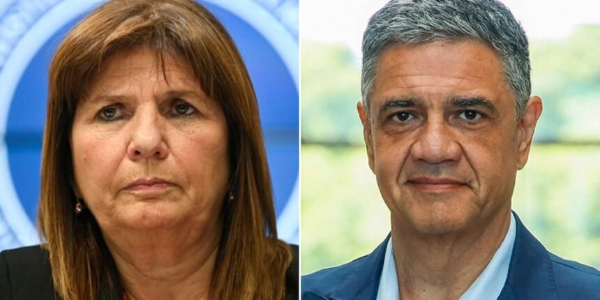 Fuga de presos: Bullrich se reunió con Macri