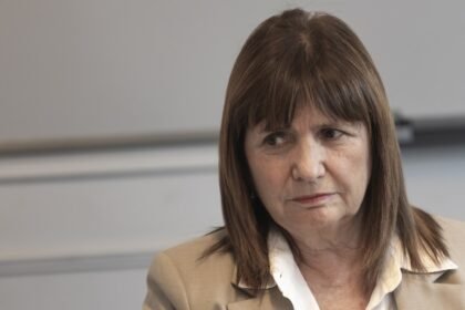 Fuga de presos: Bullrich y Wolff en disputa