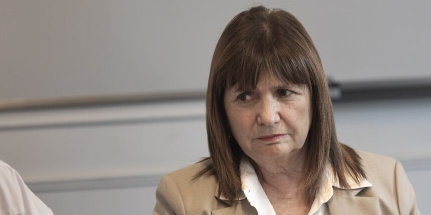 Fuga de presos: Bullrich y Wolff en disputa