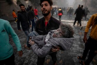 Gaza: ataque israelí y próximo intercambio de rehenes