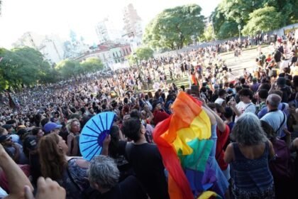 Gran movilización cultural contra el fascismo