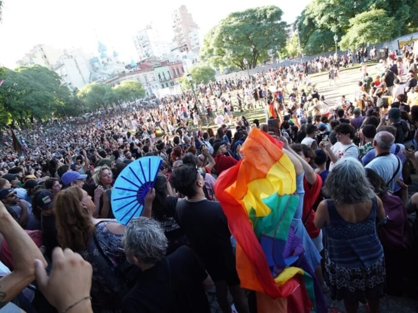 Gran movilización cultural contra el fascismo