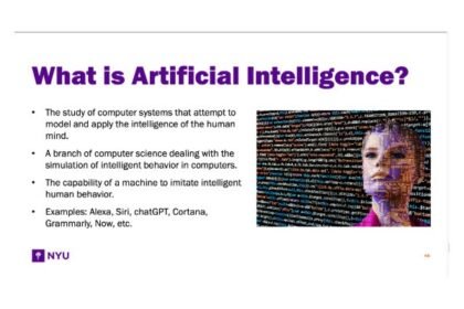 Inteligencia Artificial: Riesgos ocultos y realidades