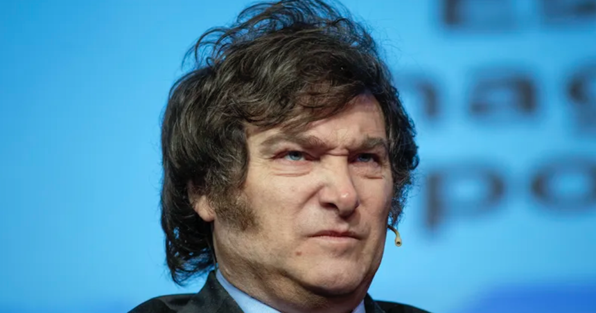 Javier Milei admite su papel en estafa cripto