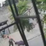 Joven asesinado en robo frente a su familia