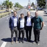 Kicillof demandará a Milei por fondos de rutas