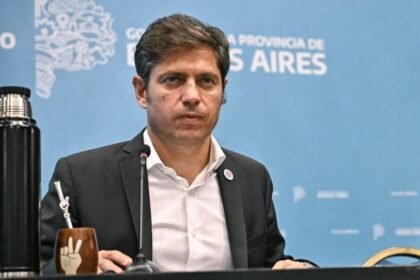 Kicillof enfrenta presión por PASO y desdoblo