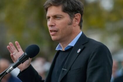 Kicillof llega a Mar del Plata: ¿Inútil o necesario?