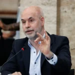 Larreta lanza su candidatura y critica a la ciudad