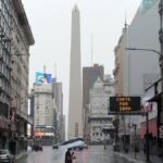 Lluvias en Buenos Aires: Tormentas al AMBA