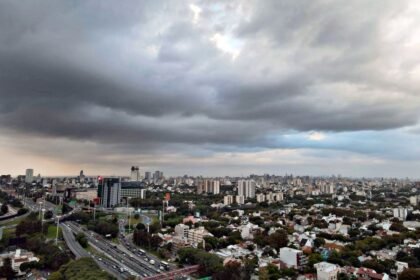 Lluvias en CABA: ¿qué esperar esta semana?