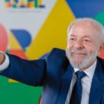 Lula se postula para la reelección en Brasil