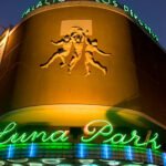 Luna Park: ¡Resistencia y futuro brillante!