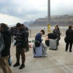 Más de 7000 evacuados en Santorini por sismos