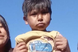 Mensaje inquietante del papá de Lian a curandera