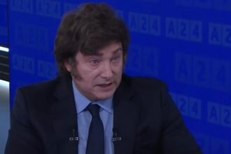 Milei lanza duras críticas a Macri y Marra