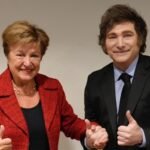 Milei y Georgieva: Clave para el FMI hoy