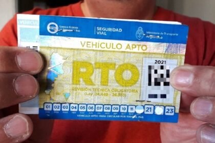 Modificaciones en la Revisión Técnica Vehicular