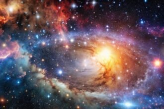 Origen del universo: la IA revela su secreto