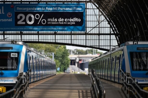 Paro de trenes: AMBA sin servicio el sábado